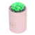 340ML USB Desk Air Humidifier Aroma Essential Oil Air Diffuser with Night light for Home Office CarPink