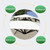2.7m Double Top Sunshade Umbrella Cloth Replace Outdoor Courtyard Garden Umbrella Surface Replace Rainproof Sunshade Cloth
