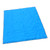 Outdoor Picnic Mat Thicken Oxford Cloth Waterproof Multifunction Outdoor Floor Mat for Outdoor Camping Picnic Tent Blue 150x210cm / 59.1x82.7in