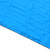 Outdoor Picnic Mat Thicken Oxford Cloth Waterproof Multifunction Outdoor Floor Mat for Outdoor Camping Picnic Tent Blue 150x210cm / 59.1x82.7in