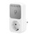 Household Kitchen Intelligent Countdown Socket Time Setting Timer Control Socket