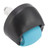 Robot Vacuum Cleaner Universal Wheel Replacement Rubber Sweeper Universal Wheel Accessory for Cecotec Conga 3090
