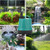 60W Submersible Pump Fountain Pump Aquarium Water Pump Tank Fountain 360°Water Absorption Low Water Level design Low Noise