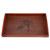 Large Wood Serving tea Water Drinks Tray Wooden Breakfast Tea Serving Tray With Handle