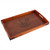 Large Wood Serving tea Water Drinks Tray Wooden Breakfast Tea Serving Tray With Handle
