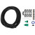 Garden Irrigation System Watering Atomizing Sprayer Kit 4/7 Tube 10m Garden Accessory