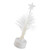 7 Colors Changing Fiber Optic Xmas Tree LED Night Light Lamp Desktop Decorative Lamp Xmas Gifts