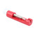 Metal Adjustable Watch Band Strap Bracelet Link Pin Remover Repair Tool Kit(Red)