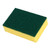 Cleaning Sponge Double Sided High Density Strong Absorbent Dish Cleaning Scrub Sponge for Household Kitchen Bathroom