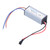 12‑18X1W 300mA LED Driver AC95‑265V/DC36‑63V Waterproof LED Power Driver for LED Light Strips