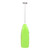 ABS Plastic Drink Whisk Mixer Stirrer Milk Frother Coffee Foamer Eggbeater New Green