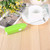 ABS Plastic Drink Whisk Mixer Stirrer Milk Frother Coffee Foamer Eggbeater New Green