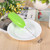 ABS Plastic Drink Whisk Mixer Stirrer Milk Frother Coffee Foamer Eggbeater New Green