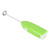 ABS Plastic Drink Whisk Mixer Stirrer Milk Frother Coffee Foamer Eggbeater New Green
