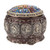 Vintage Music Box with 12 Constellations Rotating Goddess Twinkling LED Light(Cancer)