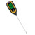 4‑in‑1 Soil Moisture Temperature Light PH Tester Meter Gardening Tools for Farm Lawn Plant