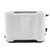 Bread Machine Household Small Mini 850W Stainless Steel Bread Sandwich Reheat Breakfast Machine
