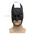 Movie Face Cover PU Leather Full Face Covering Costume Accessories Cosplay Prop Halloween Masquerade Party Gifts