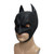 Movie Face Cover PU Leather Full Face Covering Costume Accessories Cosplay Prop Halloween Masquerade Party Gifts