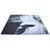 Digital Printing Blackout Curtain Blackout Drapes Blind Shade Window Drapes for Bedroom Living Room150x166cm Type 45