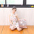 16in Glitter Inflatable Beach Ball PVC Foldable Beach Ball Swimming Pool Ball for Outdoor