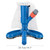 Swimming Pool Cleaning Tools Jet Vacuum Cleaner Underwater Cleaner Pool Cleaning Equipment Tool