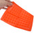4 Cavity Silicone Nestle Waffles Mold Cake Chocolate Pan Muffin Breakfast Baking Mould (Square)