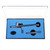 Portable Mini Airbrush Compressor Set Cake Spray Cookie Coloring Machine