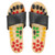 Acupressure Foot Massager Slippers Reflexology Acupoint Stimulation Shoes for Men Women37‑38