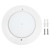 Underwater LED Swimming Pool Light DC12V 25W 360 LEDs IP68 Waterproof Ultra Thin RGB Swimming Pool Light