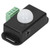 2Pcs Infrared Sensor Human Body Motion Detect Wardrobe LED Light Switch Module 12‑24V