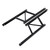 2PCS Iron Metal Folding Coffee Table Desk Lifting Bracket Home Accessories