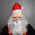 Santa Claus Headgear Christmas Party Decoration Holiday Soft Latex Adult Headgear Xmas Gifts Cospaly Props