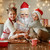 Santa Claus Headgear Christmas Party Decoration Holiday Soft Latex Adult Headgear Xmas Gifts Cospaly Props