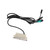 4 Button Lift Chair Remote Hand Control Electric Sofa Recliner Hand Control with USB Charging Port for Power Recliner