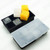 8 Grids Silicone Ice Cubes Maker Flexible Ice Trays with Lid DIY Mold Mould Kitchen Accessories