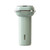 Paper Cup Dispenser Wall Mounted Pull Type Water Cup Holder Dispenser with Unique Storage Space for Home Kitchen Office