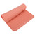 Dish Drying Mat Soft Flexible Rubber Heat Resistant Nonslip BPA Free Eco Friendly Wide Application Dish Drying PadPink