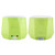 24V 140W 1.6 L Electric Portable Multifunctional Rice Cooker Food Steamer for Truck (Green)