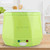 24V 140W 1.6 L Electric Portable Multifunctional Rice Cooker Food Steamer for Truck (Green)