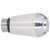 Coffee Machine Steam Nozzle 304 Stainless Steel Multiple Holes Tip Replacement for EXPOBAR3 Holes