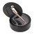 Car Air Freshener Solar Energy Automatic Rotation Car Interior Decoration Small Umbrella Decor