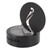 Car Air Freshener Solar Energy Automatic Rotation Car Interior Decoration Small Umbrella Decor