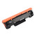Toner Cartridge ABS 1500 Pages Standard Capacity with Powder Toner Cartridge Replacement for HP CF248E Black
