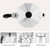 150/300ML Aluminum Coffee Maker Espresso Coffee Pot Metal Coffee Maker