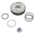 W10734521 Washer Clutch Kit Aluminum Alloy W10006494 W10006484 Washer Clutch Replace Part for Washing Machine