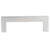 Stainless Steel Brushed Cabinet Closet Cupboard Drawer Handle Furniture Accessory (20Pcs)