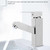 3/8'' Copper Kitchen Faucet Water Tap Bathroom Hand Washing Sink
