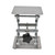 Adjustable Lifting Platform Laboratory Lift Stand Stainless Steel Lifting Table Welding Positioner Tool