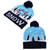 Christmas Knitted Soft Warm Winter Hat Light Hat for Children Adults Festivals Holiday PartyType 6